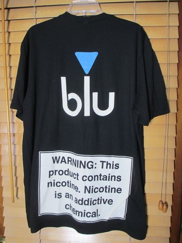 Blu nicotine pods electronic - blu,