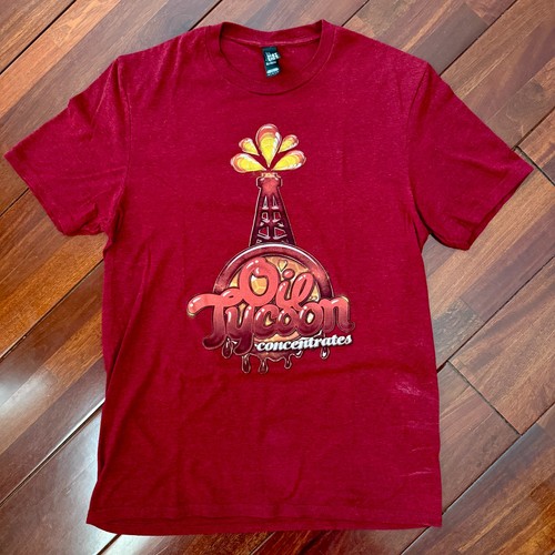 Oil tycoon concentrates - tycoon, logo