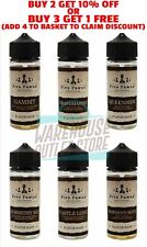 Five Pawns 100ml E Liquid Vape